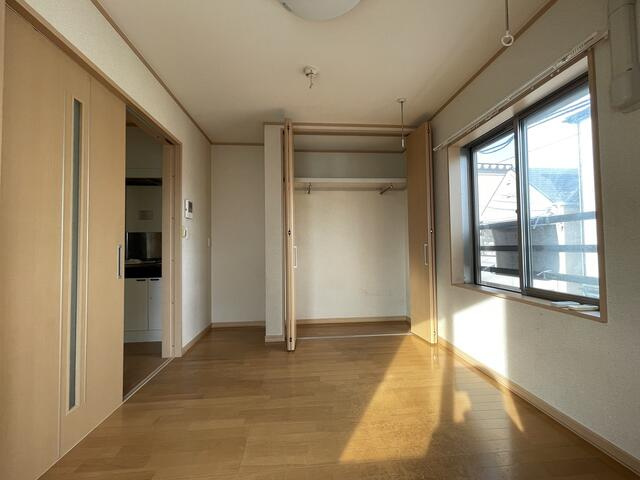 長崎荘の収納