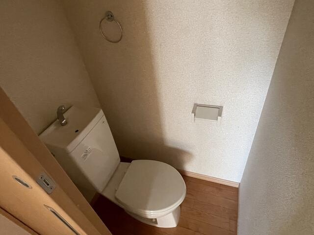 長崎荘のトイレ