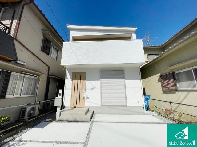 橿原市山之坊町　新築一戸建て