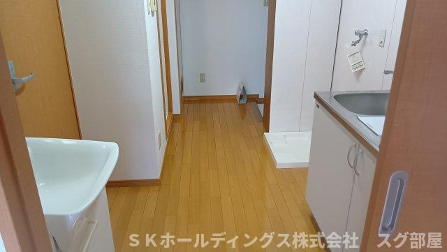 エールとよおかビルの内装