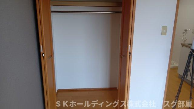 エールとよおかビルの収納