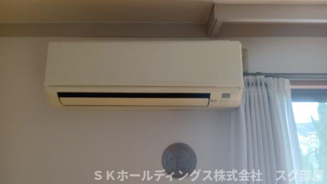 エールとよおかビルの設備