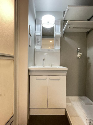 【洗面所】 | 仲介手数料半額！HPに初期費用掲載「プライスホーム」で検索！ロフトンリッツ竹下