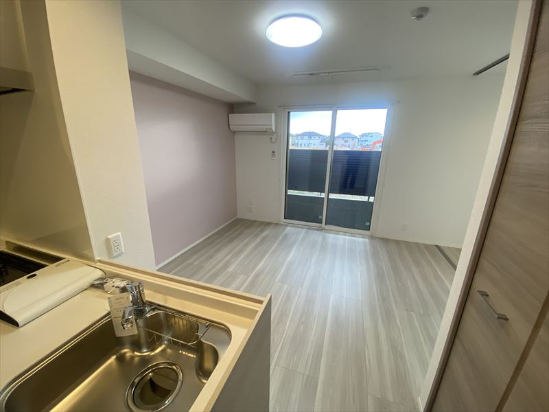 ioの居間・リビング