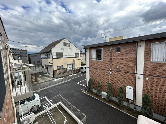 リースランド我孫子の展望