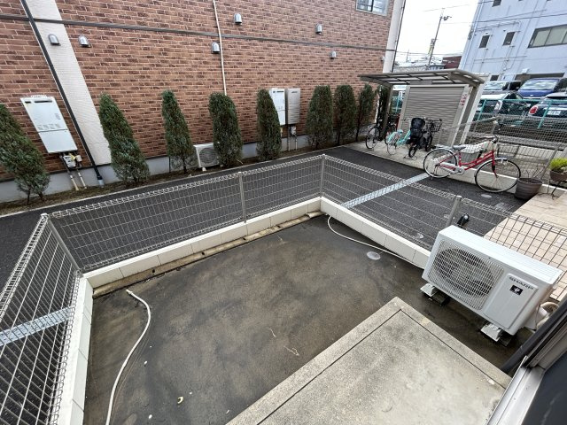 リースランド我孫子の庭