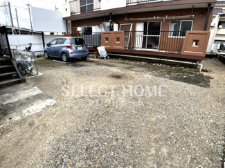 【駐車場】 | 駐車場完備です