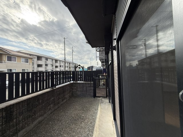 ハイツセリュー Ⅲ棟の地図