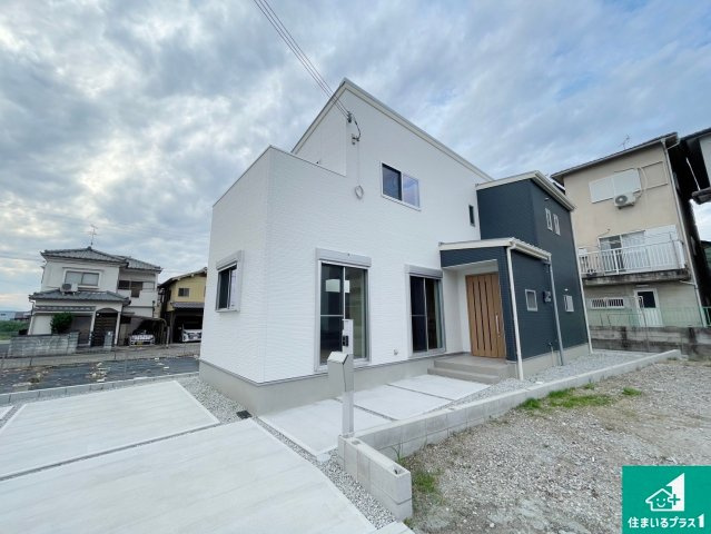 桜井市芝　新築一戸建て