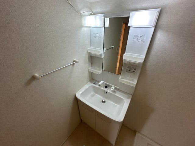 ラ・クレール・メゾンの洗面所
