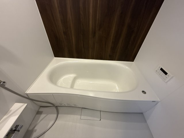 スピカの浴室
