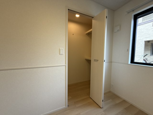 スピカの収納