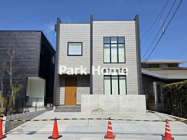 高知市小津町・4号地-新築戸建て