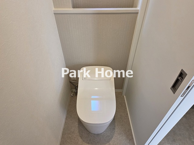 高知市小津町・4号地-新築戸建ての脱衣所