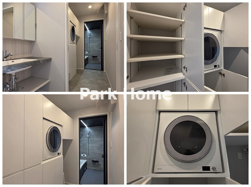 高知市小津町・4号地-新築戸建ての居間・リビング