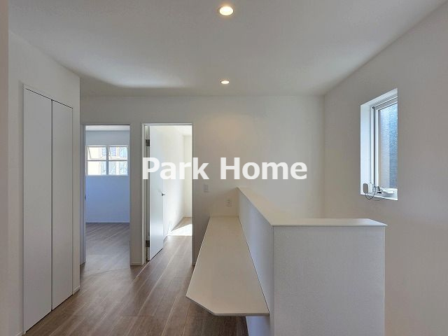 高知市小津町・4号地-新築戸建てのその他|２F:ホール（フリースペース）