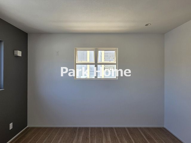 高知市小津町・4号地-新築戸建ての収納|２F:7洋室+WIC