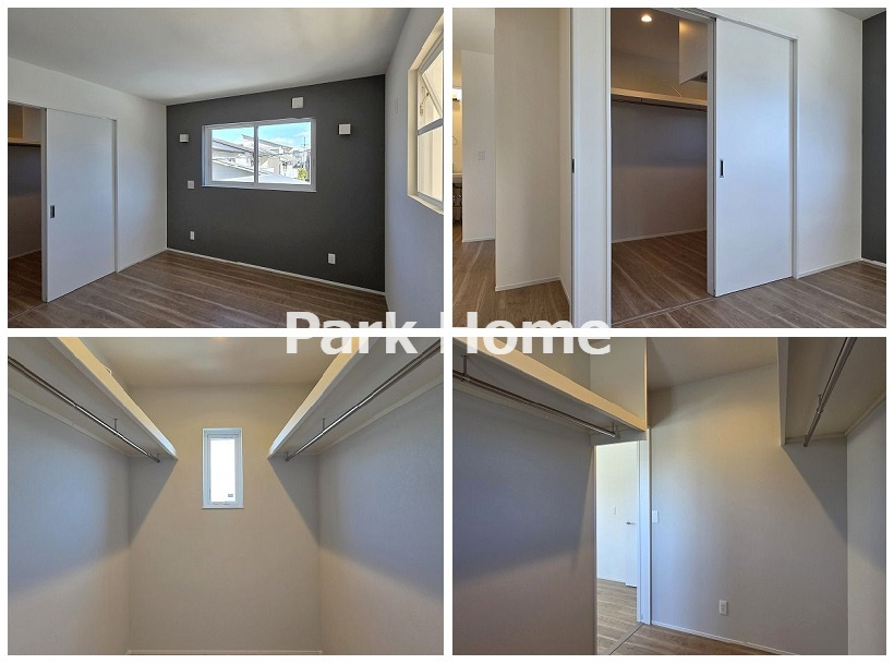 高知市小津町・4号地-新築戸建てのその他|２F:7洋室+WIC