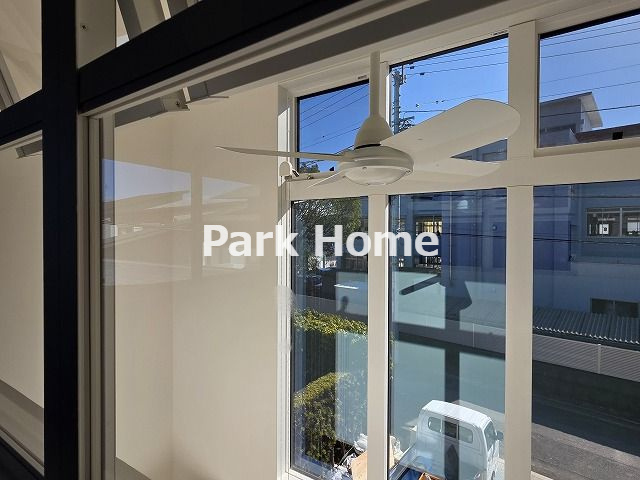 高知市小津町・4号地-新築戸建ての洋室|２F:4.98洋室