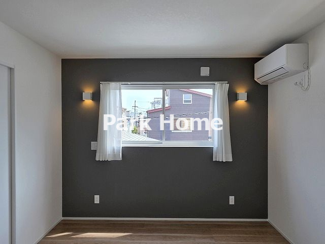 高知市小津町・4号地-新築戸建ての洋室|２F:7洋室+WIC