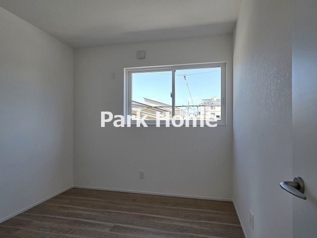 高知市小津町・4号地-新築戸建ての洋室|２F:4.98洋室