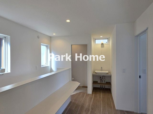 高知市小津町・4号地-新築戸建てのその他|２F:ホール（フリースペース）