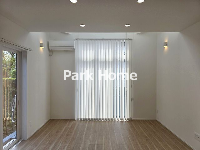 高知市小津町・4号地-新築戸建ての居間・リビング|１F:22.45LDK