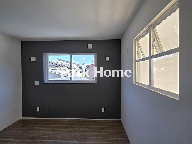 高知市小津町・4号地-新築戸建ての洋室|２F:7洋室+WIC