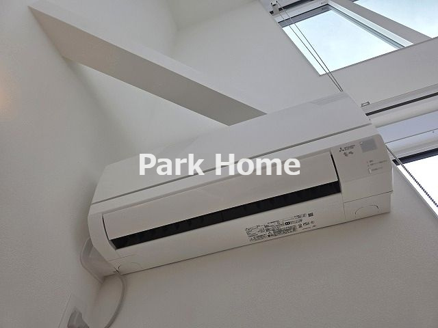 高知市小津町・4号地-新築戸建ての設備|LDK・エアコン