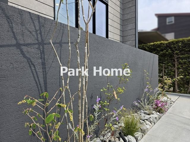 高知市小津町・4号地-新築戸建ての外観