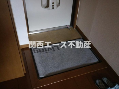 【玄関】 | アミティエ山本