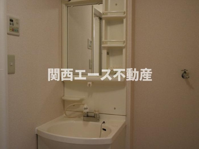 【洗面所】 | アミティエ山本