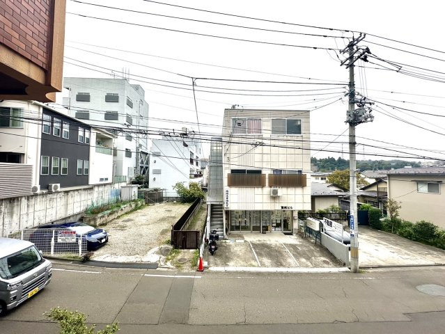 ライオンズマンション米ケ袋の展望