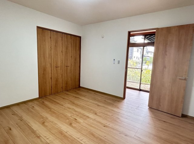 リフォーム済中古戸建　瑞穂市古橋　昭和63年築の洋室|2階洋室