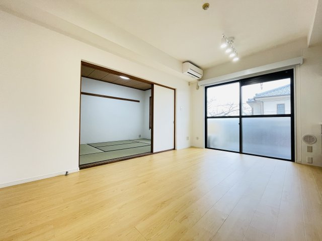 【居間・リビング】 | 深谷ダイヤモンドマンション