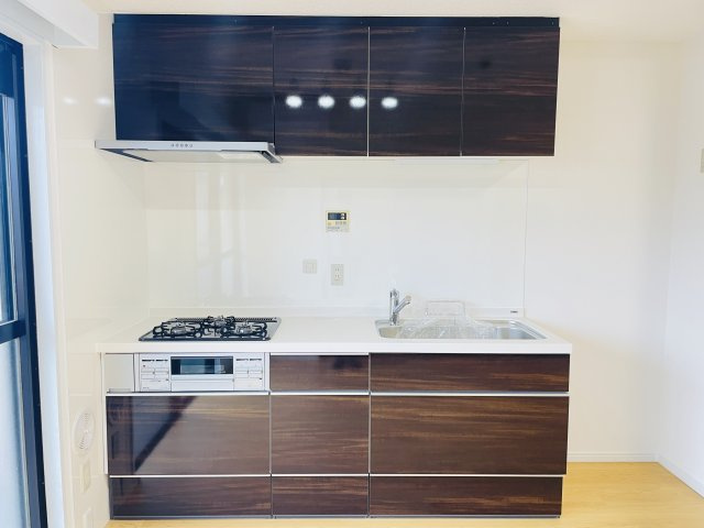 【キッチン】 | 深谷ダイヤモンドマンション