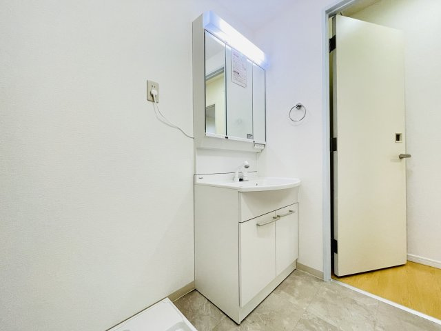 【独立洗面台】 | 深谷ダイヤモンドマンション