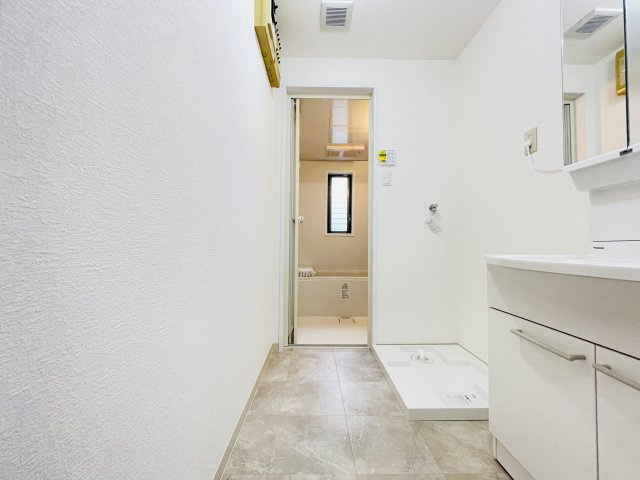 【脱衣所】 | 深谷ダイヤモンドマンション