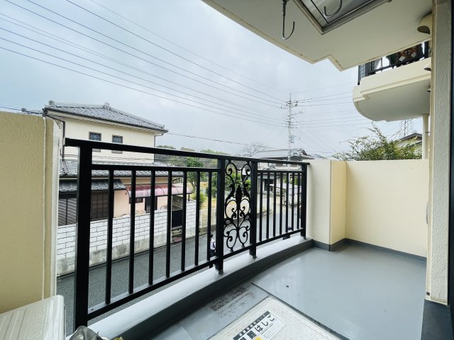 【バルコニー】 | 深谷ダイヤモンドマンション
