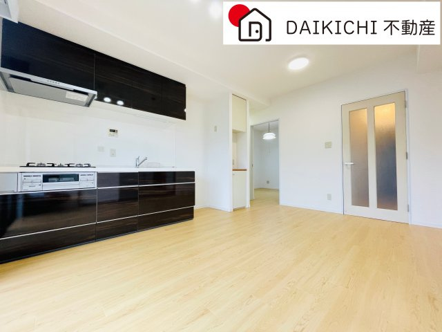 【居間・リビング】 | 深谷ダイヤモンドマンション