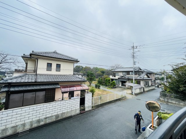 【展望】 | 深谷ダイヤモンドマンション