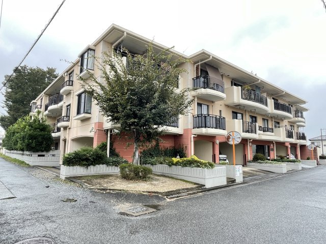 【外観】 | 深谷ダイヤモンドマンション