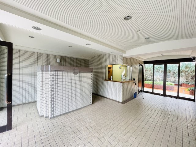 【受付】 | 深谷ダイヤモンドマンション