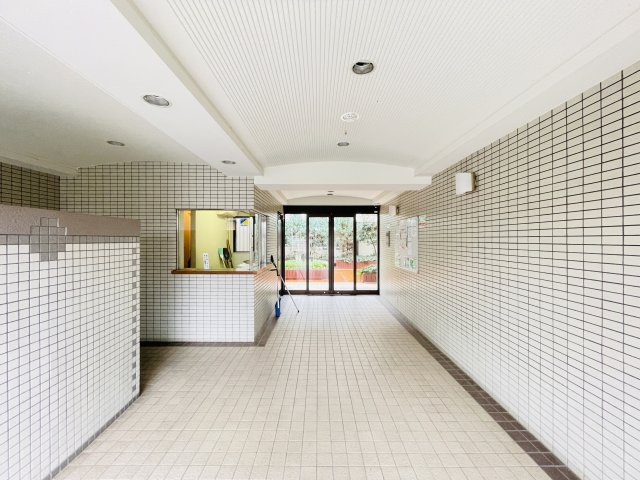 【エントランス】 | 深谷ダイヤモンドマンション