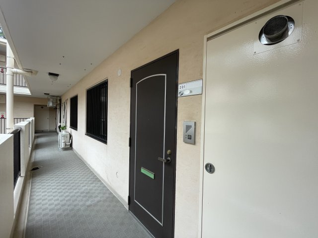 【玄関】 | 深谷ダイヤモンドマンション