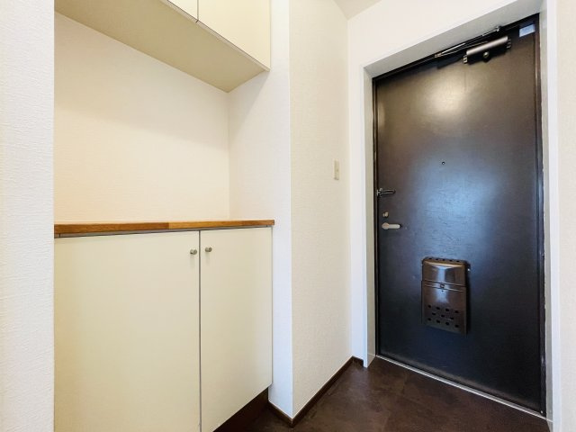 【玄関】 | 深谷ダイヤモンドマンション