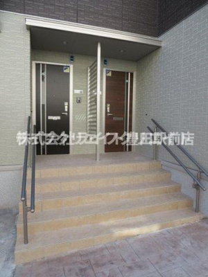 【エントランス】 | M・MANORⅡ