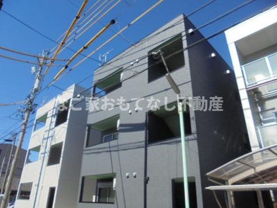 【外観】 | アルストロメリア栄生