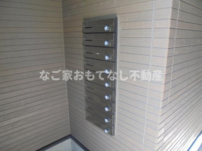 【その他共用部分】 | アルストロメリア栄生