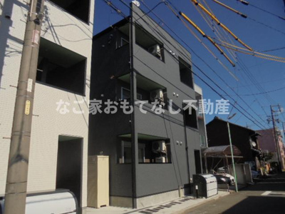 【外観】 | アルストロメリア栄生